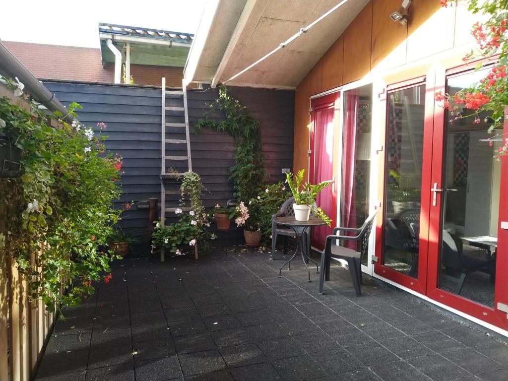 B&B 16C Maassluis Nl Eksteriør bilde