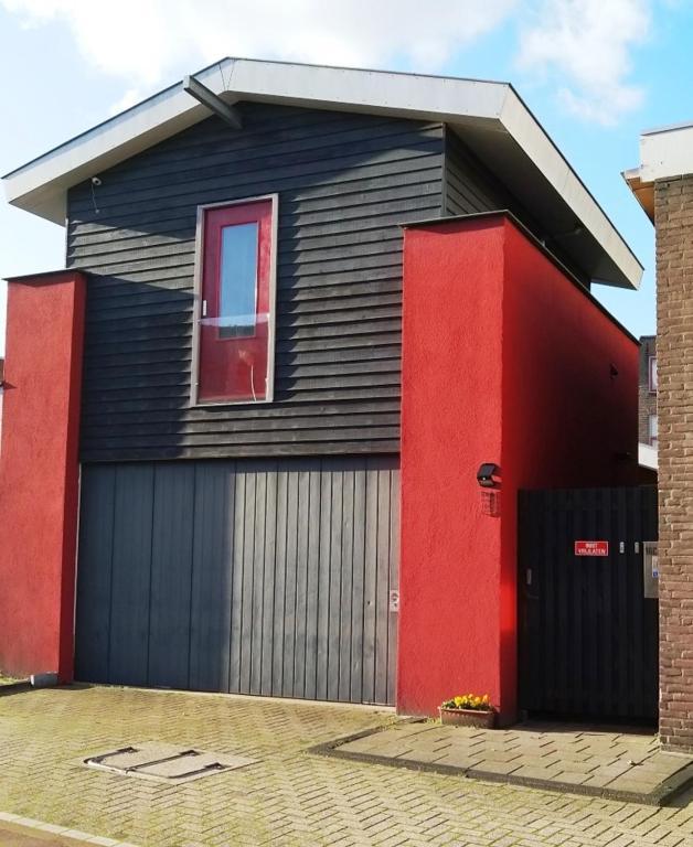 B&B 16C Maassluis Nl Eksteriør bilde