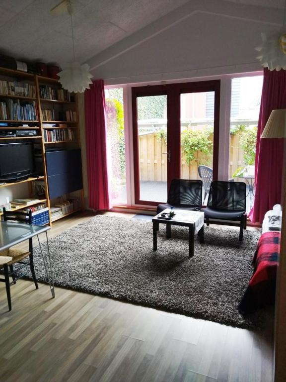B&B 16C Maassluis Nl Eksteriør bilde